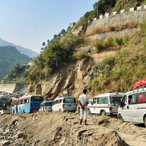 बिपी राजमार्गः पुनःनिर्माणको प्रक्रियामा