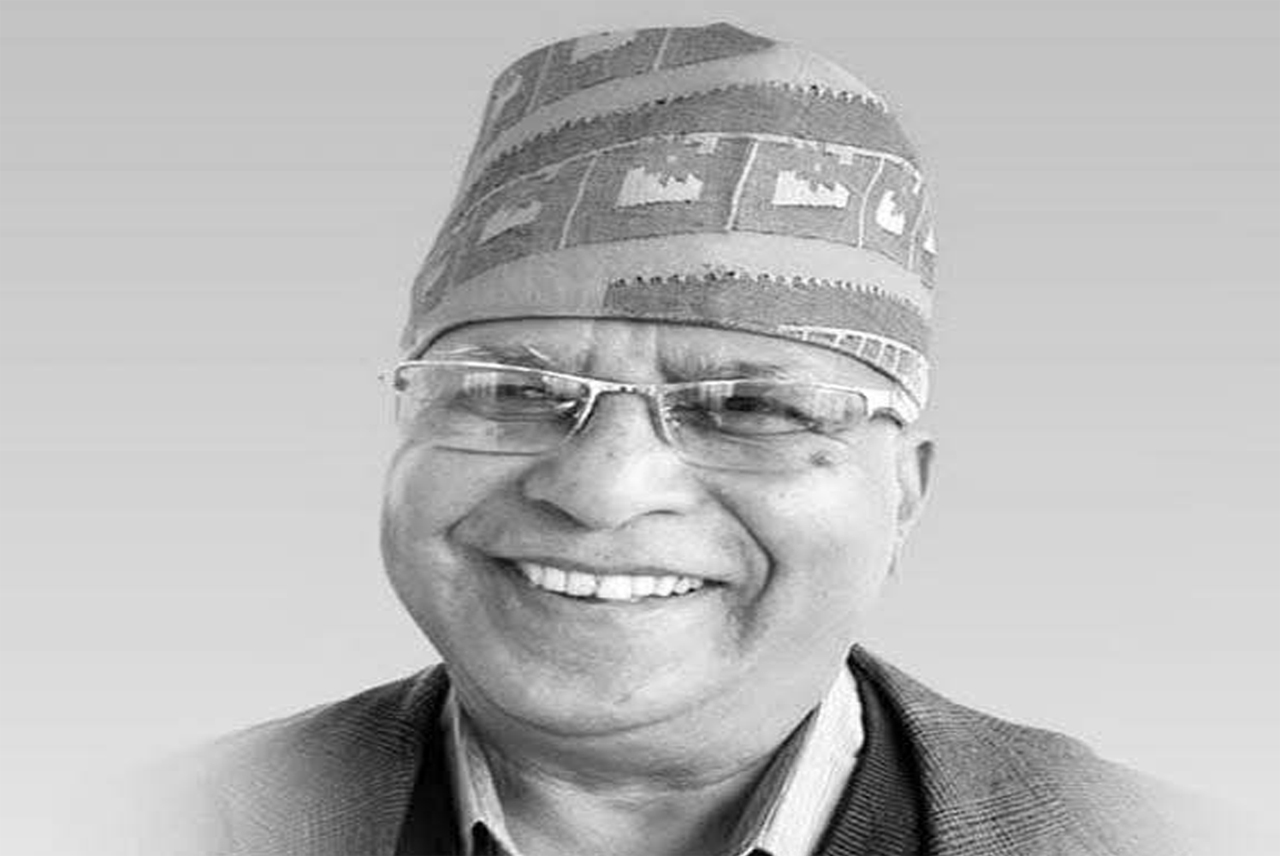 प्रेस चौतारी नेपालका संस्थापक अध्यक्ष विजय चालिसेको निधन