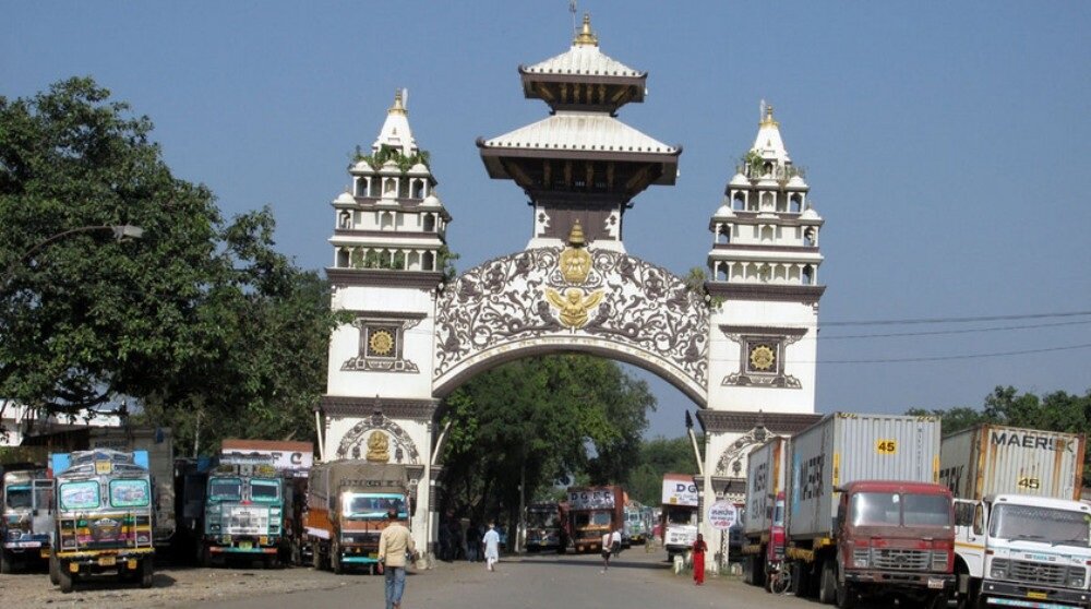 सीमावर्ती क्षेत्रमा कोभिड देखिएपछि वीरगञ्ज नाकामा सतर्कता अपनाइँदै