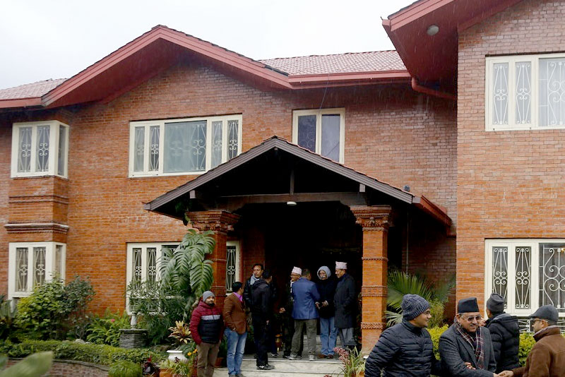 कांग्रेस आतंकवादको खिलापमा