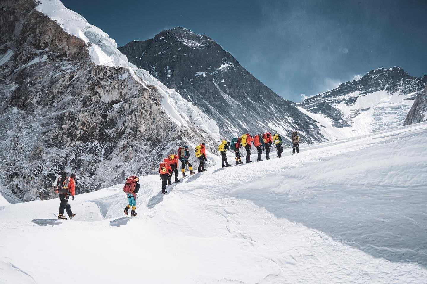 सगरमाथा आरोहीको अन्तर्राष्ट्रिय सम्मेलन हुँदै