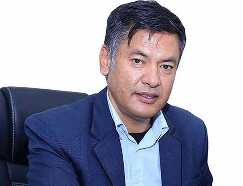 चितवनमा लोडसेडिङ होइन, सवस्टेशनको अपग्रेड हो:  हितेन्द्र शाक्य
