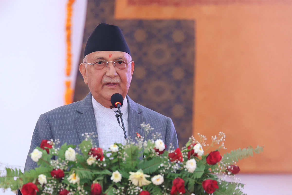 लुम्बिनीमा आयोजित बुद्धजयन्तीको कार्यक्रममा प्रधानमन्त्रीले के भने {पूर्णपाठ}