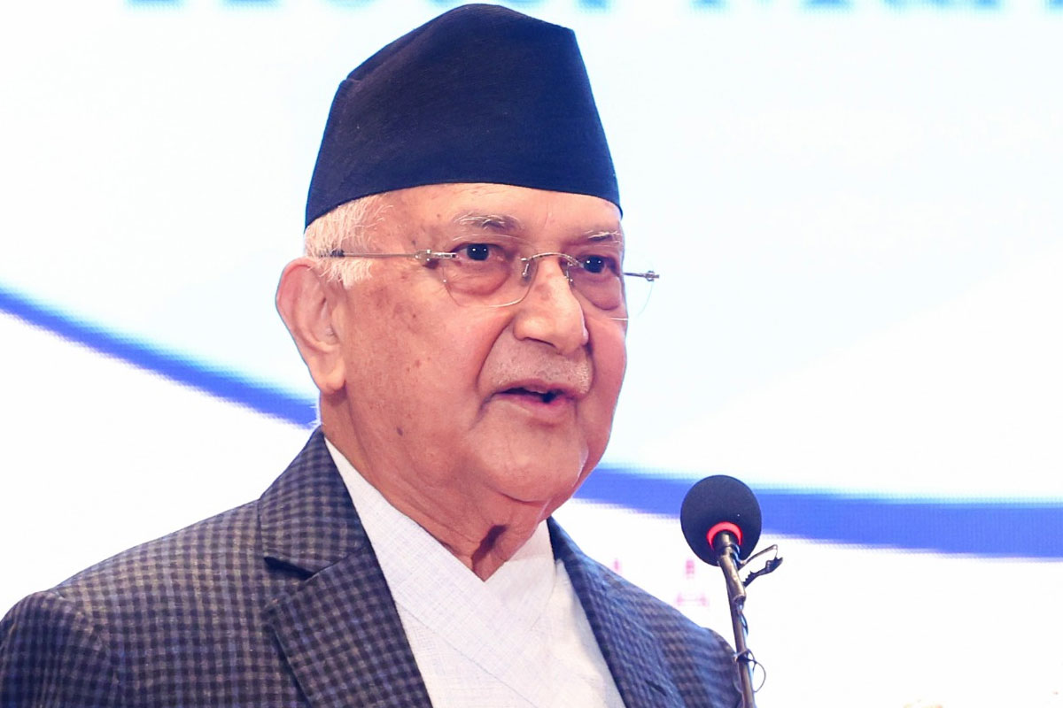 प्रधानमन्त्री ओलीले यसरी बताए आफ्नो मिर्गौला फेल भएको कारण
