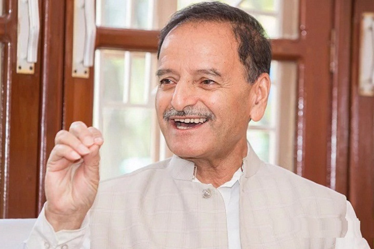 आर्थिक समृद्धि हासिल गर्न ठूला दलबीचमा सहकार्य आवश्यकः कृष्णप्रसाद सिटौला