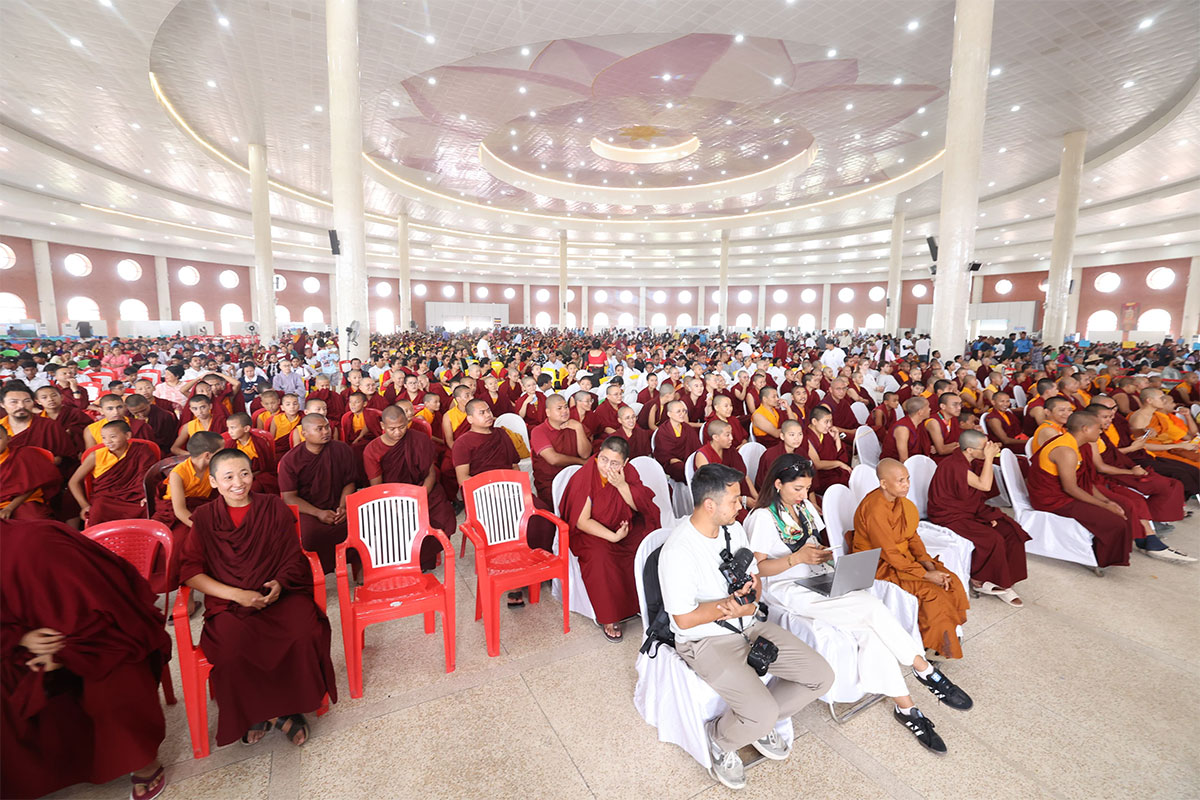 लुम्बिनीलाई विश्वकै आध्यात्मिक अध्ययन केन्द्र बनाउँछौँ— पर्यटनमन्त्री