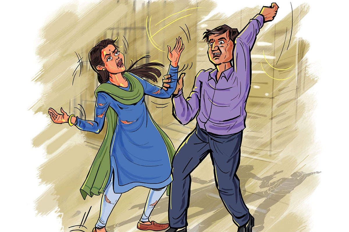 महिला हिंसा न्यूनीकरणका लागि ‘पुरुष सञ्जाल’