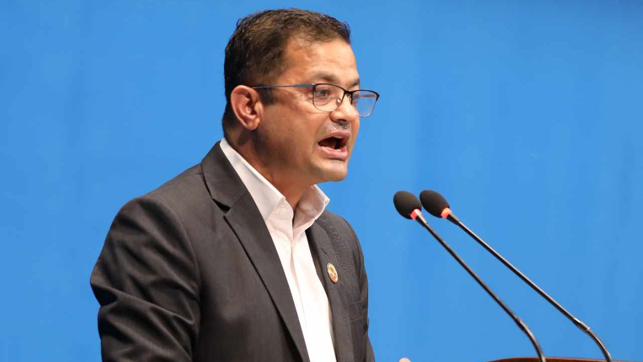 ‘कुलिङ पिरियडबारेको छेडखानीले संसदीय प्रक्रिया नै बदनाम’