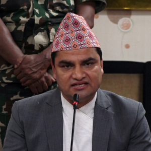 भारतसँग स्वास्थ्य सहकार्य गर्न मन्त्री पौडेलको तयारी