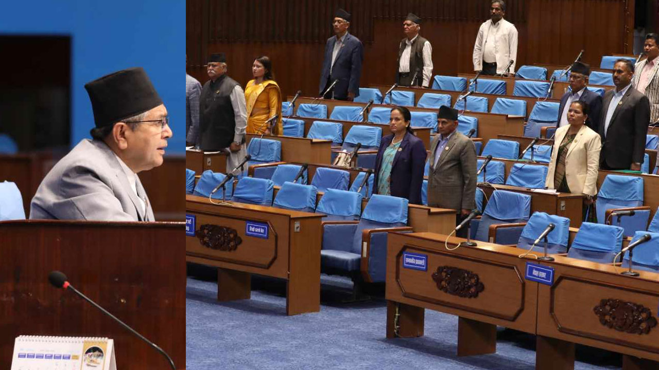 हिमताल फुटेको तिलगाउँका बासिन्दालाई तत्काल राहत दिन र उद्धार गर्न सांसदको माग