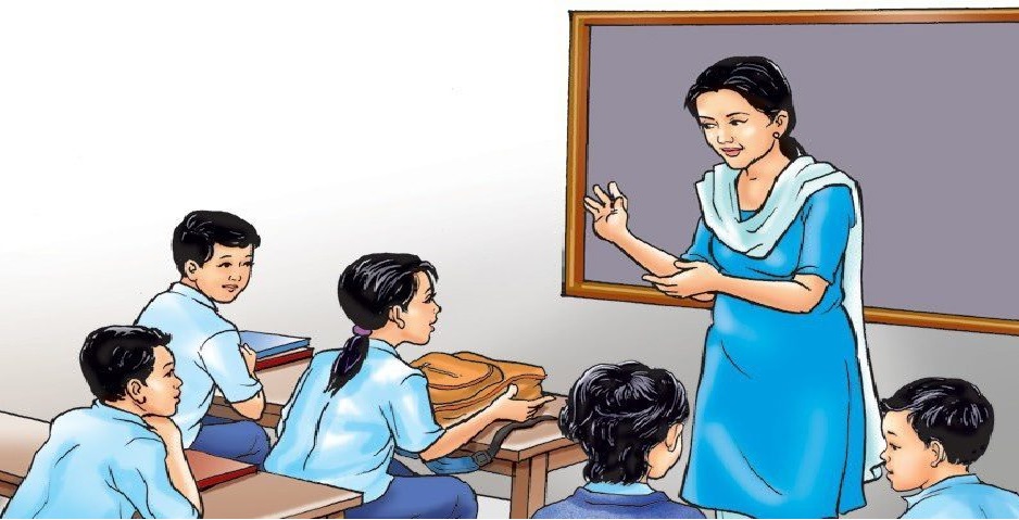 विद्यार्थी सङ्ख्या तीन, शिक्षक, कर्मचारी पनि तीन !