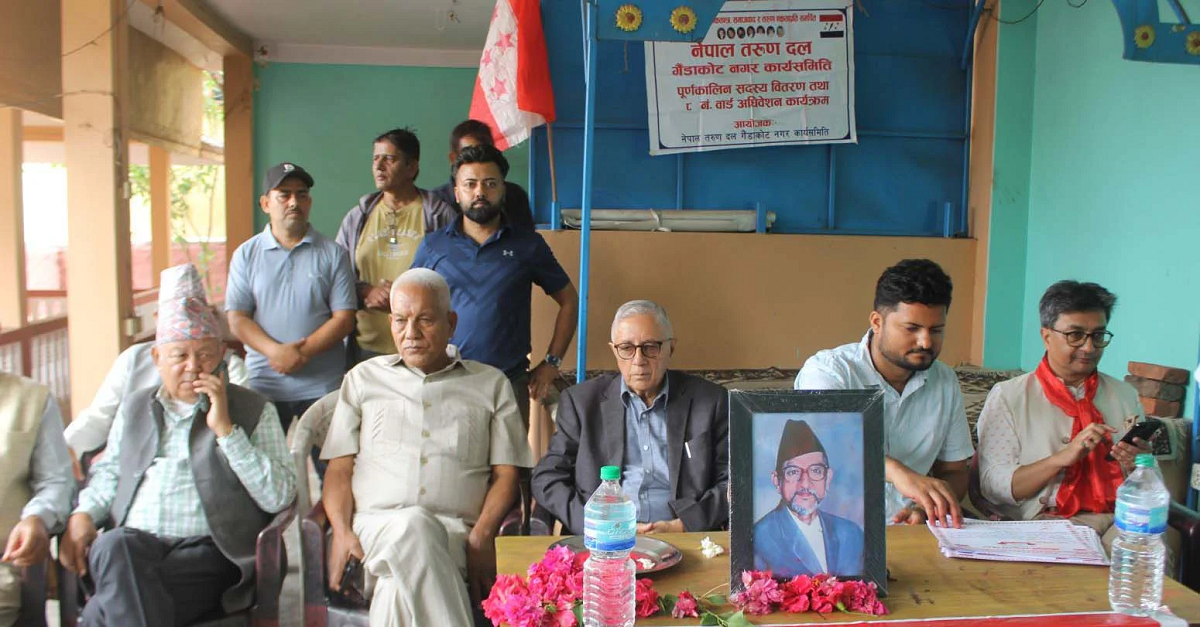 सत्तासाझेदार नै सरकारको आलोचनामा !
