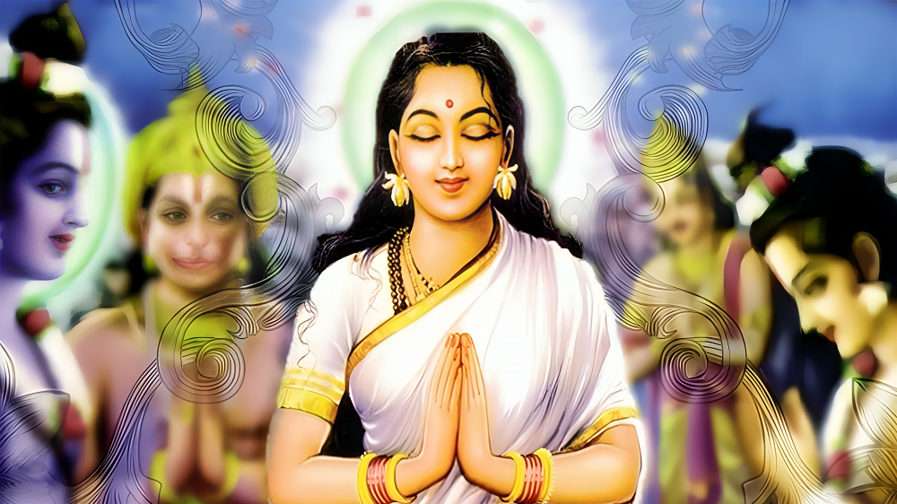 आज राष्ट्रिय विभूति सीताको उत्पत्ति दिवस