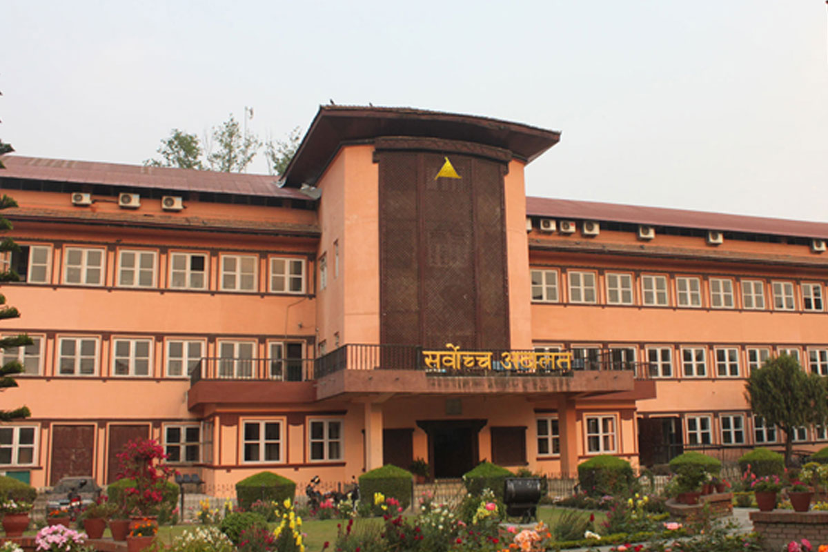 ‘राइड सेयरिङ’ नियमावली स्थगन नगर्न सर्वोच्चको आदेश