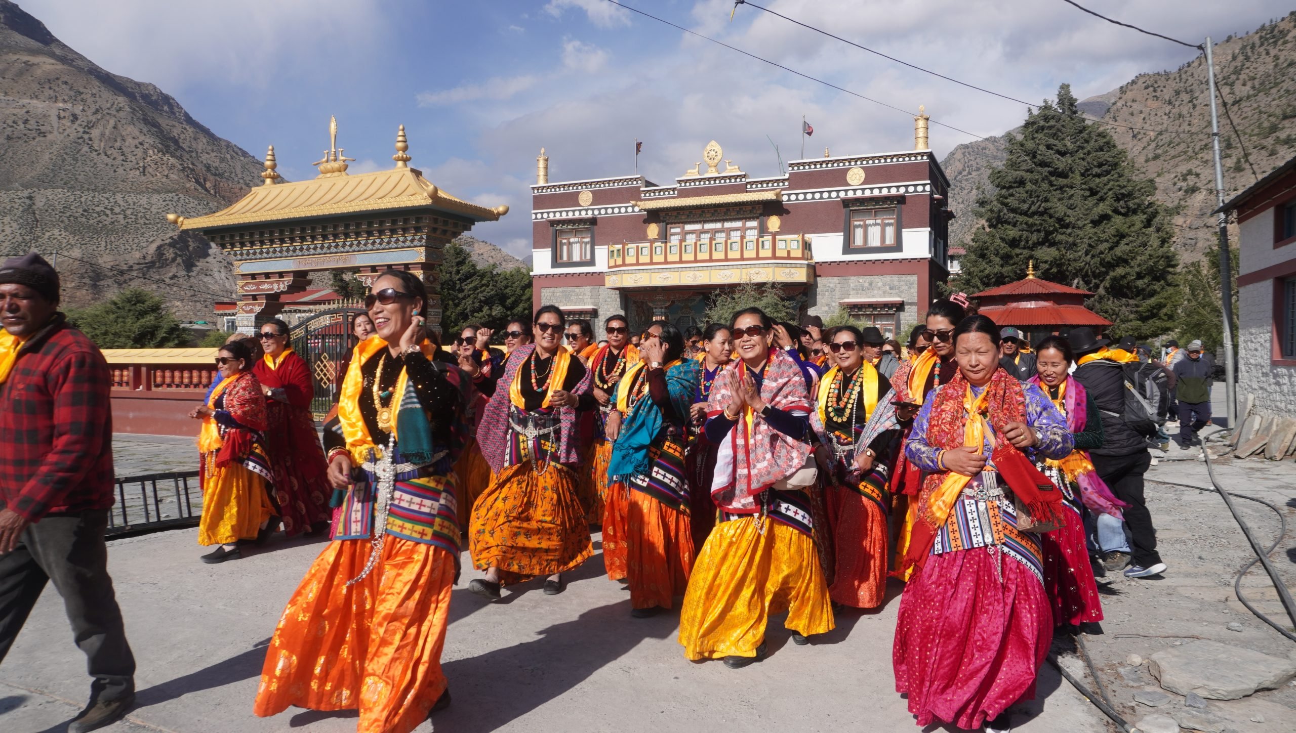 सामाजिक बन्धनबाट मुक्त हुने ‘थच्याङ’ हिमाली संस्कृति