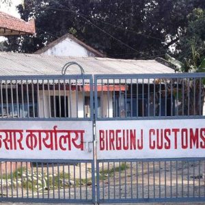 वीरगञ्ज नाकाबाट १५ अर्ब १३ करोडको धान–चामल आयात