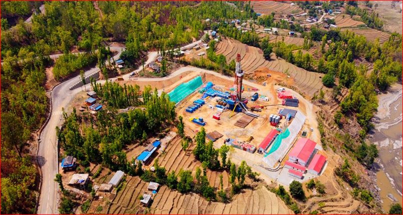 दैलेखको जलजलेमा मिथेन ग्यासको विशाल भण्डारण भएको पुष्टि