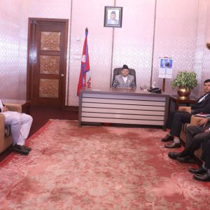 रास्वपा र राप्रपालाई सभामुखले भने – महत्त्वपूर्ण विधेयकमा प्रमुख दल छुट्नु राम्रो होइन, संसदीय प्रक्रियामा सहभागी बन्नुहोस्