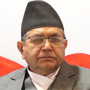 सभामुखले तीन दलका प्रमुख सचेतकसँग छलफल गर्दै