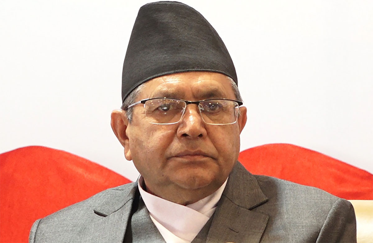 सभामुखले तीन दलका प्रमुख सचेतकसँग छलफल गर्दै