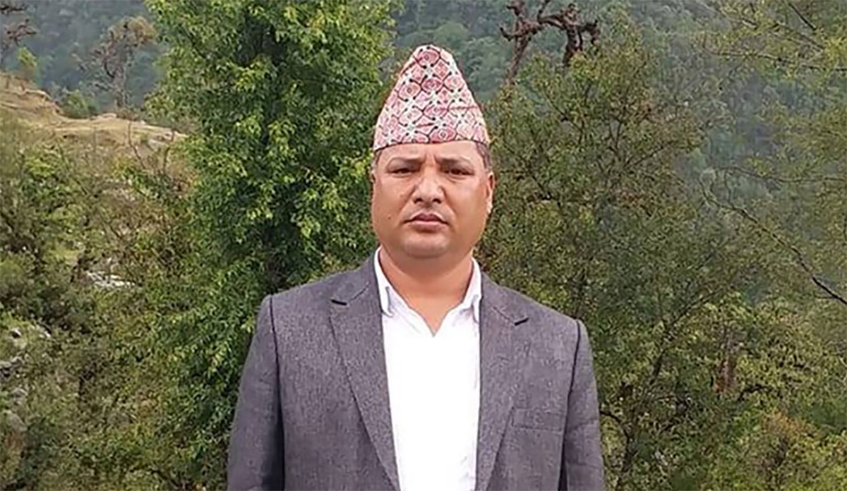 सुदूरपश्चिम प्रदेशका पूर्वमुख्यमन्त्रीविरुद्ध एक करोडको भ्रष्टाचार मुद्दा दायर