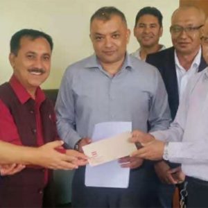 पार्टी कार्यालय बढाउन कांग्रेसले किन्यो १३ करोडको जग्गा