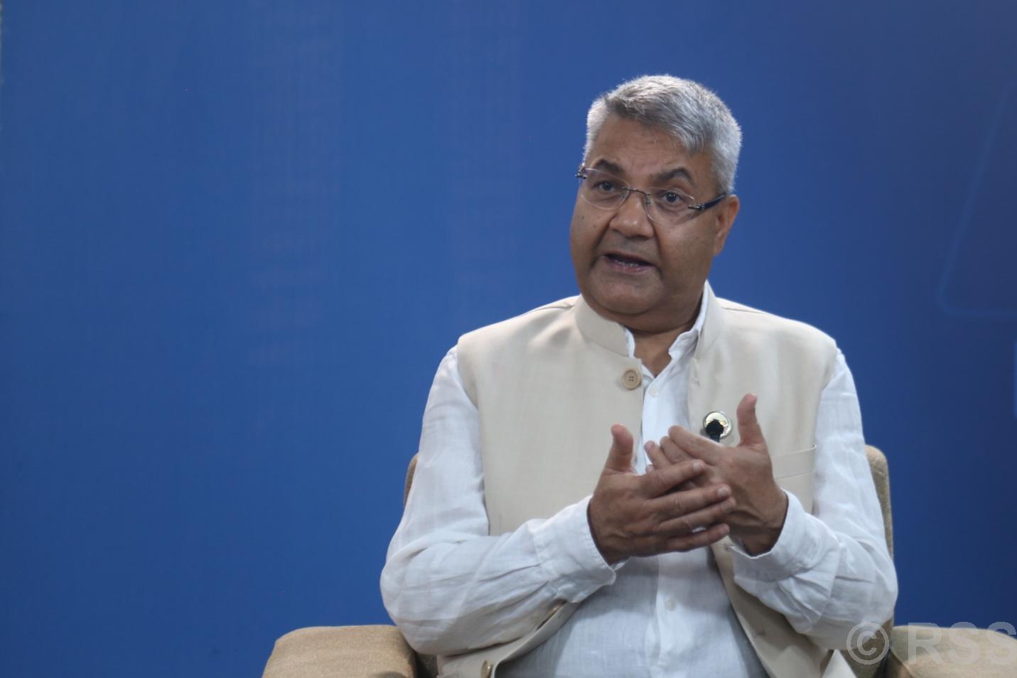 ‘सत्तापक्ष र प्रतिपक्षको आँखाले होइन, सुशासन व्यवहारमा प्रकट हुनुपर्छ’
