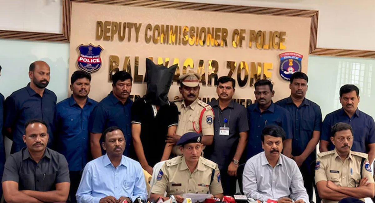 हैदराबादमा प्रेमिकाको हत्या गरेको आरोपमा नेपाली युवक पक्राउ