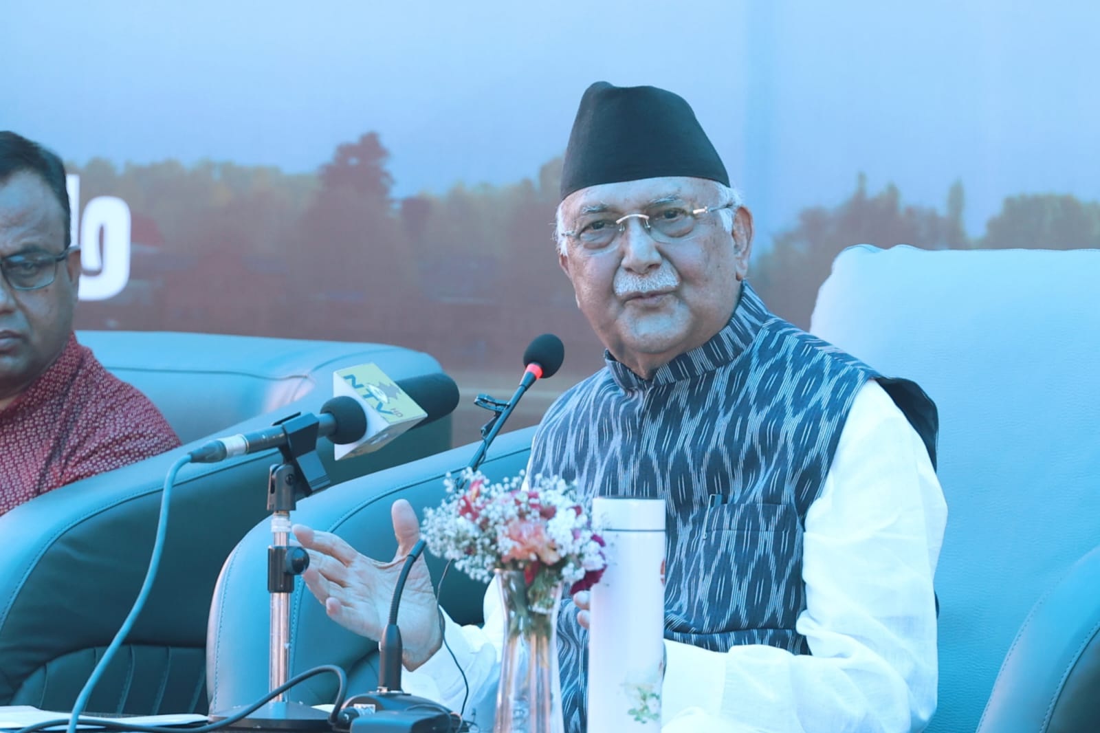 योग, ज्ञान र निरोगी नेपाल