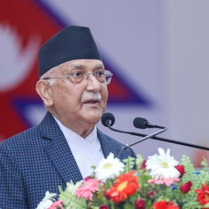 हुम्लामा सडक पुगेपछि प्रधानमन्त्री खुशी, भन्छन्: पुरानो सपना पुरा हुँदैछ