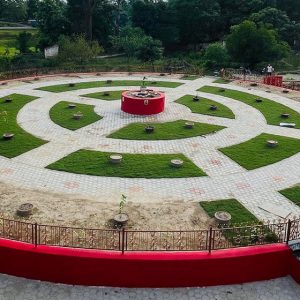 कैलालीमा नक्षत्र बाटिका