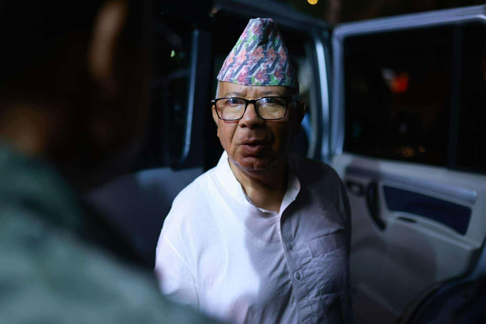 पतञ्जली जग्गा हिनामिना प्रकरणमा माधव नेपालविरुद्ध थुनछेक बहस सुरू
