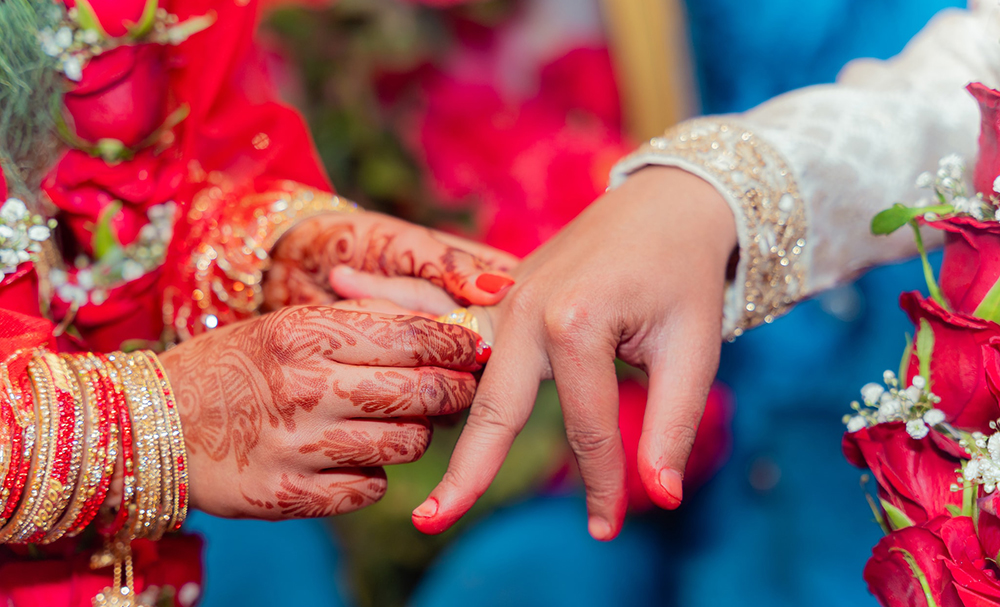 रामेछापमा अन्तरजातीय विवाह गर्ने १४ जोडी सम्मानित