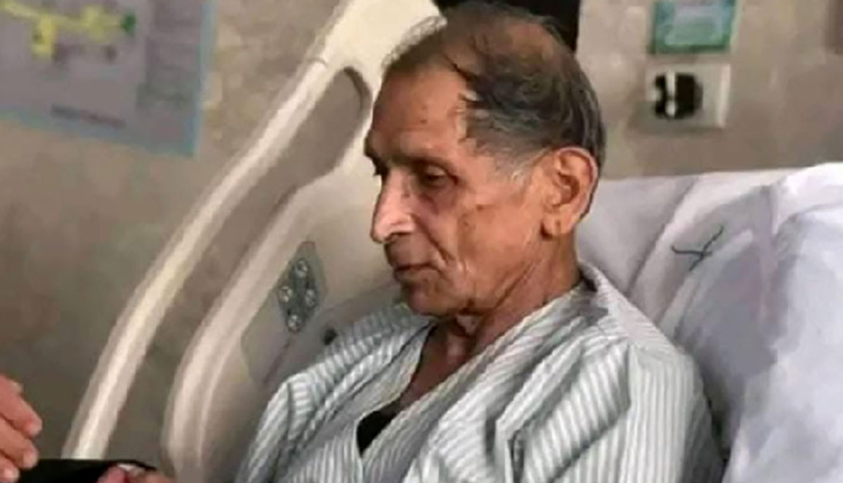 डिस्चार्ज भए मोहन वैद्य