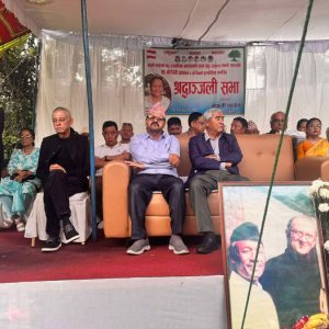 राजनीतिबाट रिटायर्ड हुन लागेँ, अब पार्टीलाई एक बनाएर जान्छु: देउवा