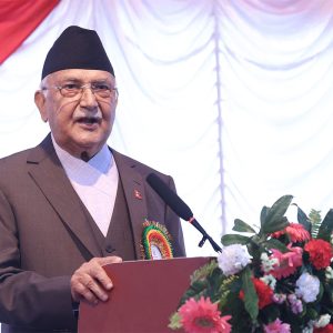 प्रधानमन्त्रीले भने- उद्धार गर्न सरकार युद्धस्तरमा छ, विभागलाई ‘हाई एलर्ट’मा राखिएको छ