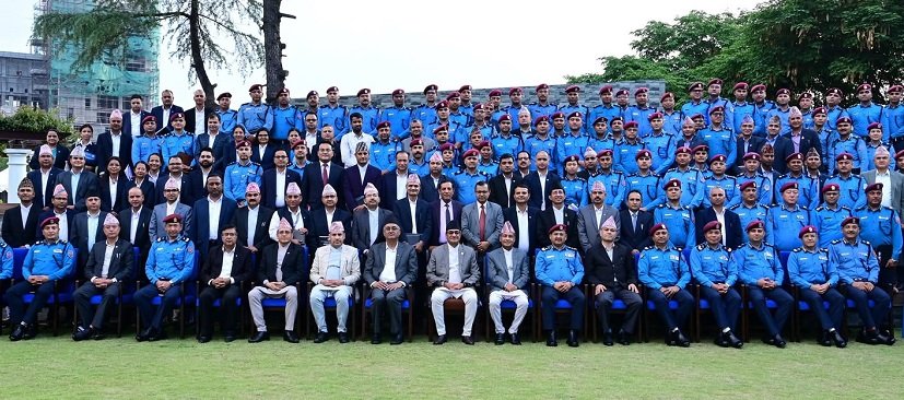 एघार बुँदे घोषणापत्र जारी गर्दै प्रहरी र सरकारी वकिलहरूको तेस्रो राष्ट्रिय सम्मेलन सम्पन्न