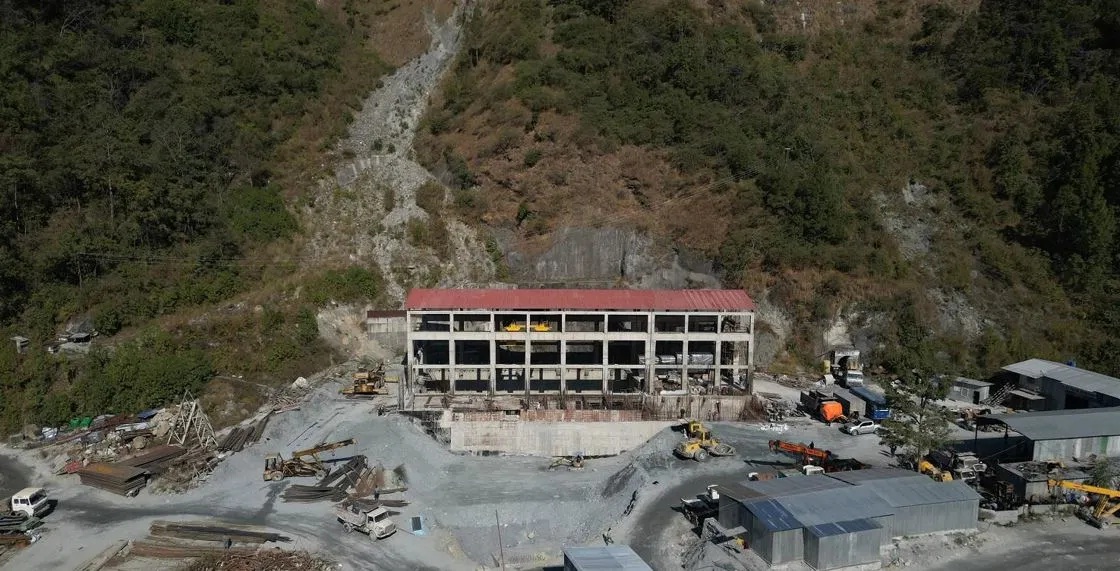 दोस्रोपटक थपिएको समयमा पनि पूरा भएन राहुघाट जलविद्युत् आयोजना