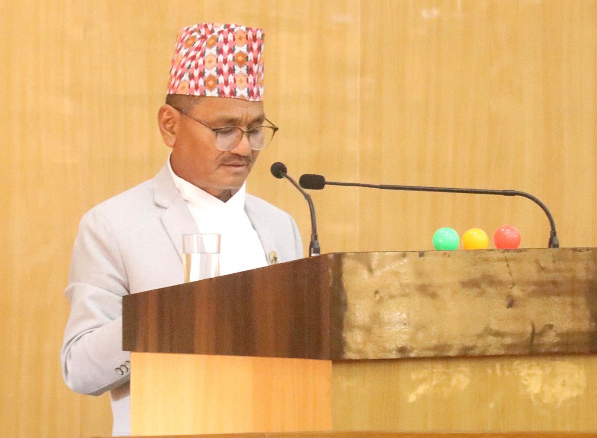 कोशी प्रदेश सरकारले ल्यायो करिब ३६ अर्बको बजेट