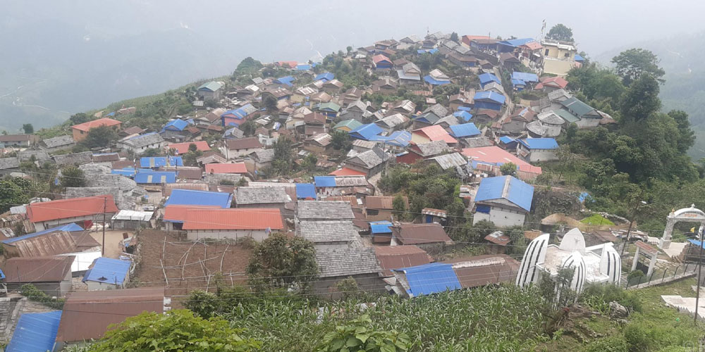 प्रकृति र संस्कृतिमार्फत पर्यटक लोभ्याउँदै सिउरुङ