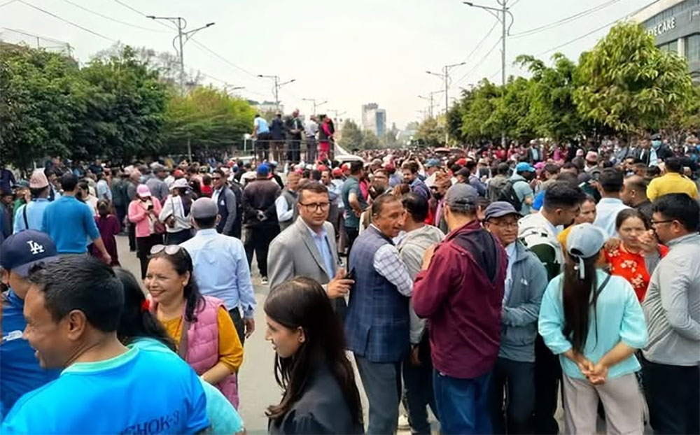 शिक्षा विधेयकमा कुनै विलम्ब र षड्यन्त्र भए तुरुन्तै आन्दोलनमा जान्छौं: महासंघ