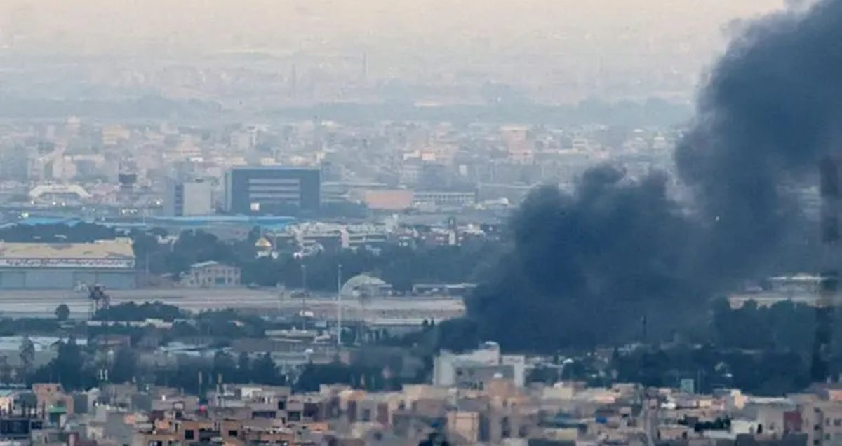 तत्काल तेहरान छोड्न आफ्ना नागरिकलाई भारतको आग्रह