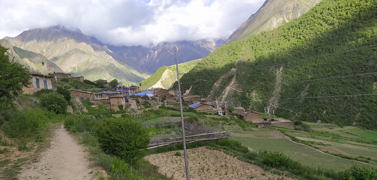 छ महिनापछि घर फर्किए तिङ्करवासी