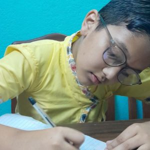 कविता: घाँसी र भानुभक्तको भेट