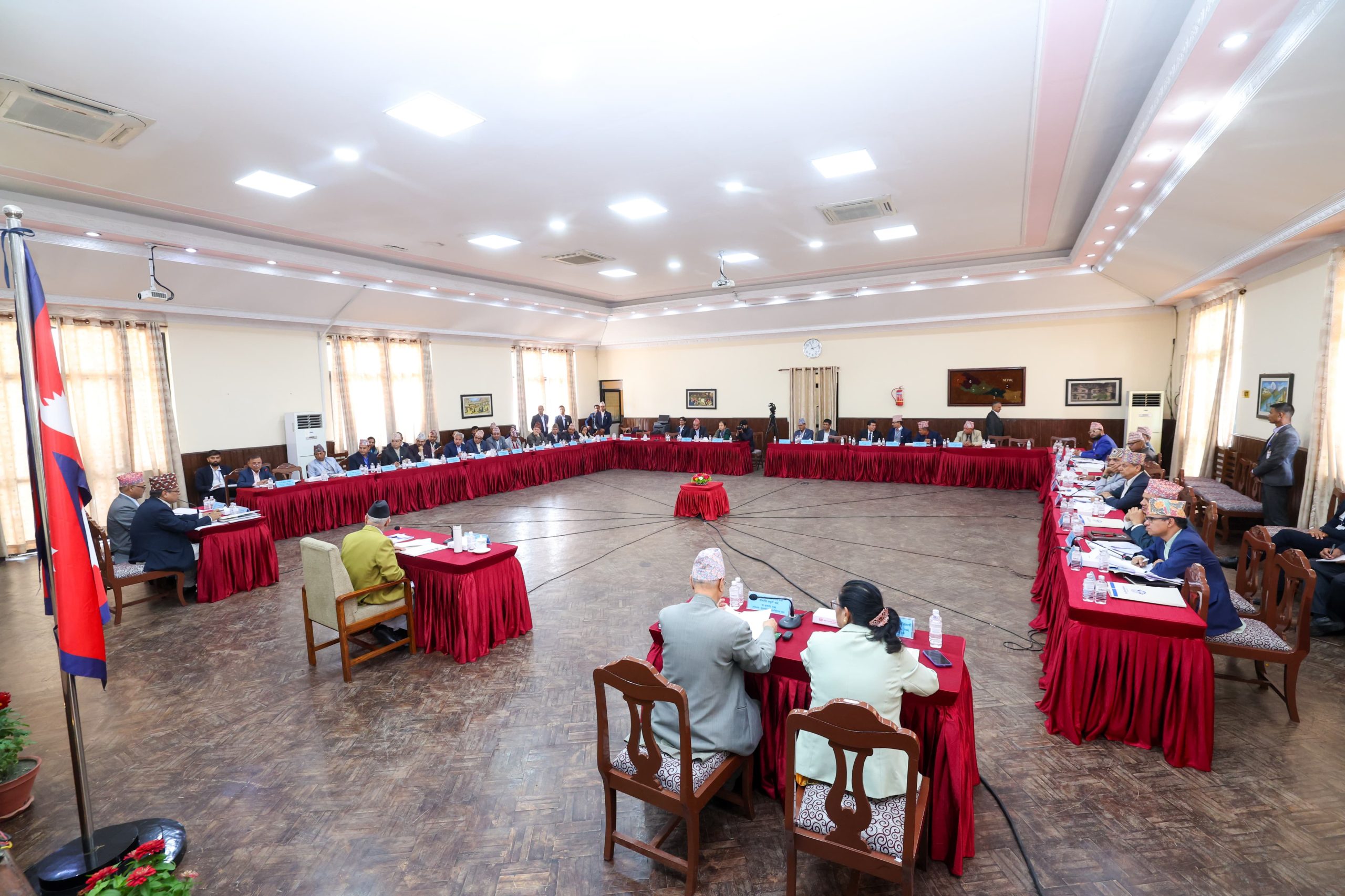 सुदूरपश्चिम विश्वविद्यालयको सिनेट : एक अर्ब ५४ करोड बजेट स्वीकृत