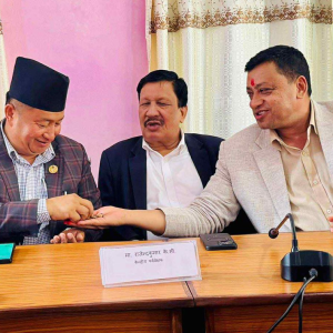 बागमतीमा कांग्रेस संसदीय दलको नयाँ नेता छान्न निर्वाचन समिति गठन