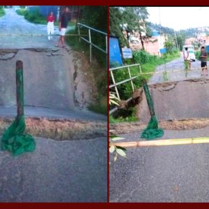 पुल भत्किदा बनेपा–नाला– भक्तपुर सडक खण्ड अवरुद्ध