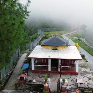 ठेक्का तोड्दा तेब्बरले बढ्यो भैरवस्थानको भेटी