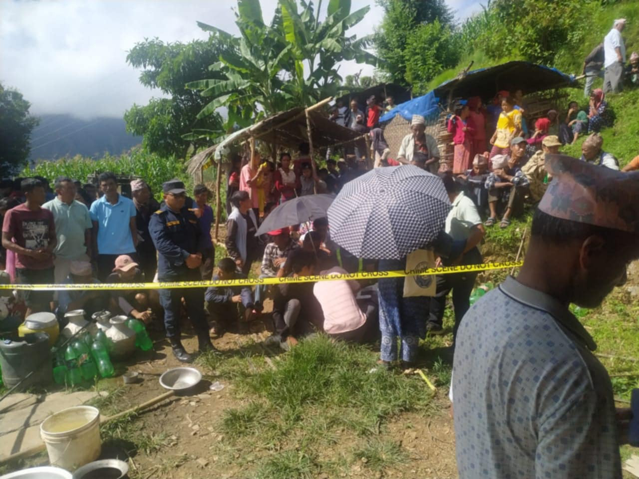 ससुरालीमा चार जनाको हत्या गरेका ज्वाइँको अवस्था गम्भीर