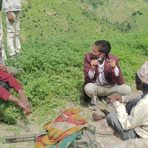 कुष्ठरोगीको आशङ्कामा छ वर्ष छाउगोठमा बिताउनु परेपछि…